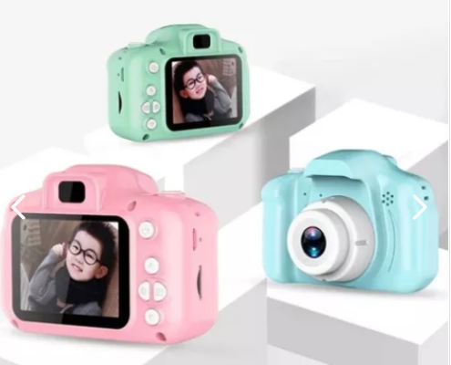 KidCam Fun – Cámara Digital para Niños