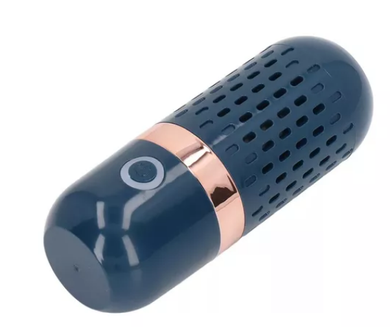 Gray helmet for bikers