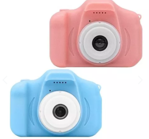 KidCam Fun – Cámara Digital para Niños
